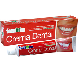 Foramen Fluor Menta Refrescante