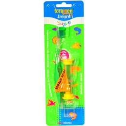 Foramen Infantil+Reloj
