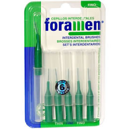 Foramen Interdental Fino