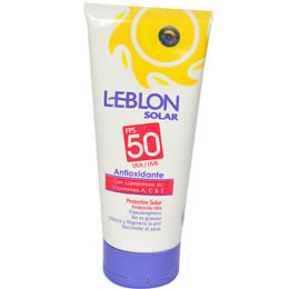 Leblon Antioxidante FPS50 190 g