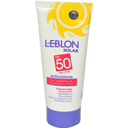 Leblon Antioxidante FPS50 90 g