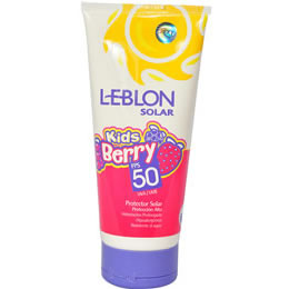 Leblon Kids Berry FPS50