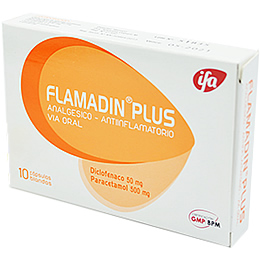 Flamadin Plus