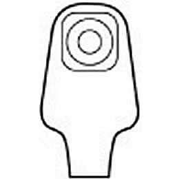 Bolsa para colostomia 7600i