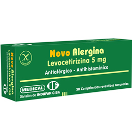 Novo Alergina