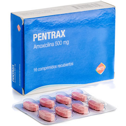 Pentrax