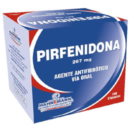 Pirfenidona