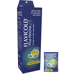 Flavicold Plus Noche