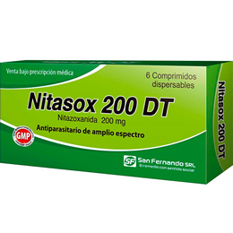 Nitasox DT