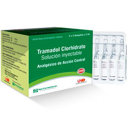 Tramadol Clorhidrato