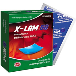 X Lam 50