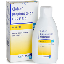 dieta dorado Cadera Clob X Shampoo - INFOMERC® Vademécum Farmacéutico Bolivia