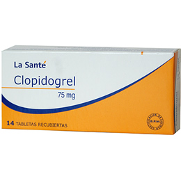 Clopidogrel