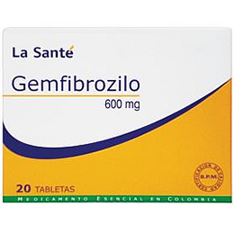 Gemfibrozilo