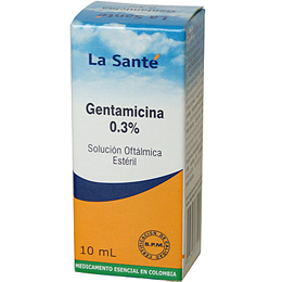 Gentamicina