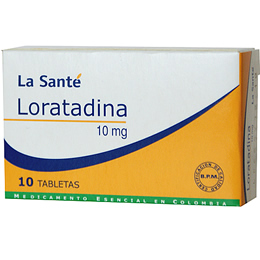 Loratadina