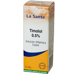 Timolol Maleato