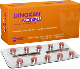 Dinoxan Fast 30