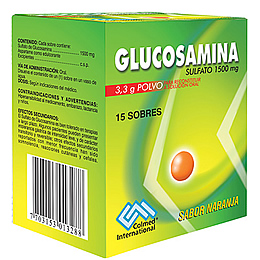 Glucosamina Sulfato