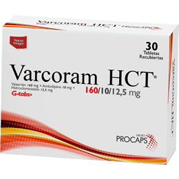 Varcoram HCT