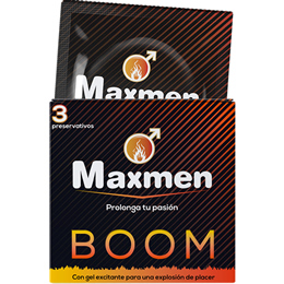 Maxmen Boom