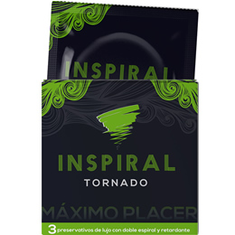 Inspiral Tornado