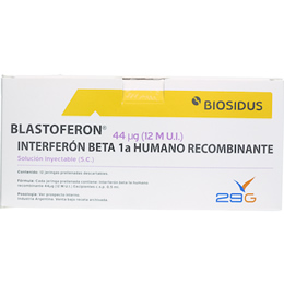 Blastoferon