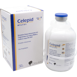 Celepid Mct/Lct 20%