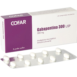 Gabapentina