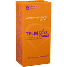 Telmix D Forte
