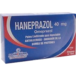 Haneprazol