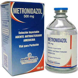 Metronidazol