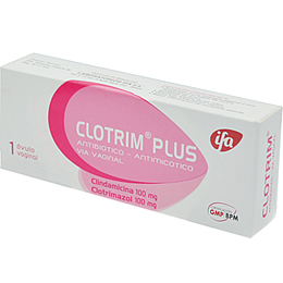 Clotrim Plus