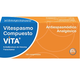 Vitespasmo Compuesto