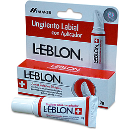 Leblon Labial Medicado