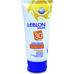 Leblon Antioxidante FPS30 90 g