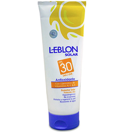 Leblon Antioxidante FPS30 190 g
