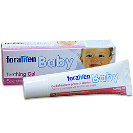 Foramen Dental Baby