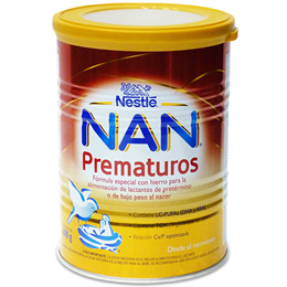 Nan Prematuros
