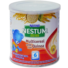 Nestum Multicereal Quinua