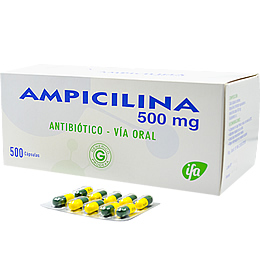 Ampicilina