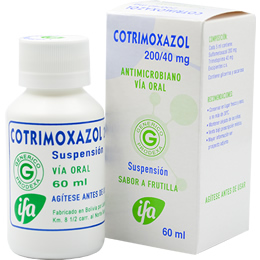 Cotrimoxazol