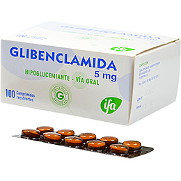 Glibenclamida