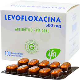 Levofloxacina
