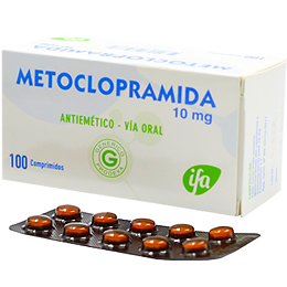 Metoclopramida