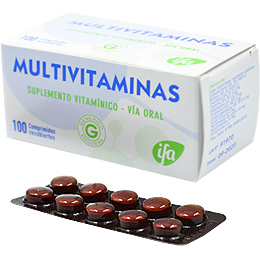 Multivitaminas