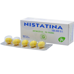 Nistatina