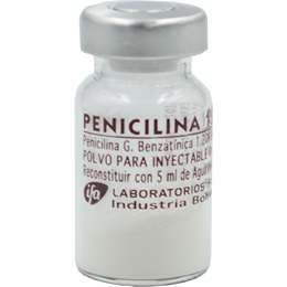 Penicilina Sódica 1000