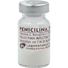 Penicilina Benzatínica