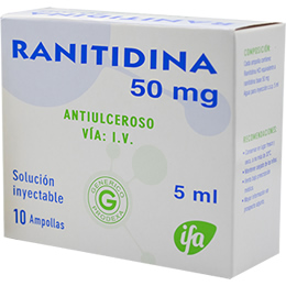 Ranitidina